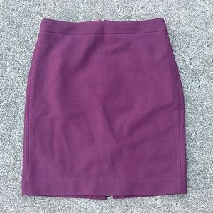 JCrew pencil skirt